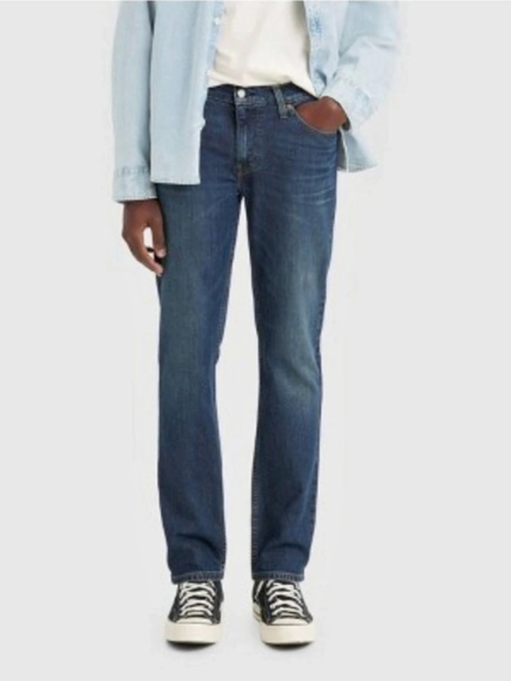 Levi's 511 Slim Men's Blue Waist NWT